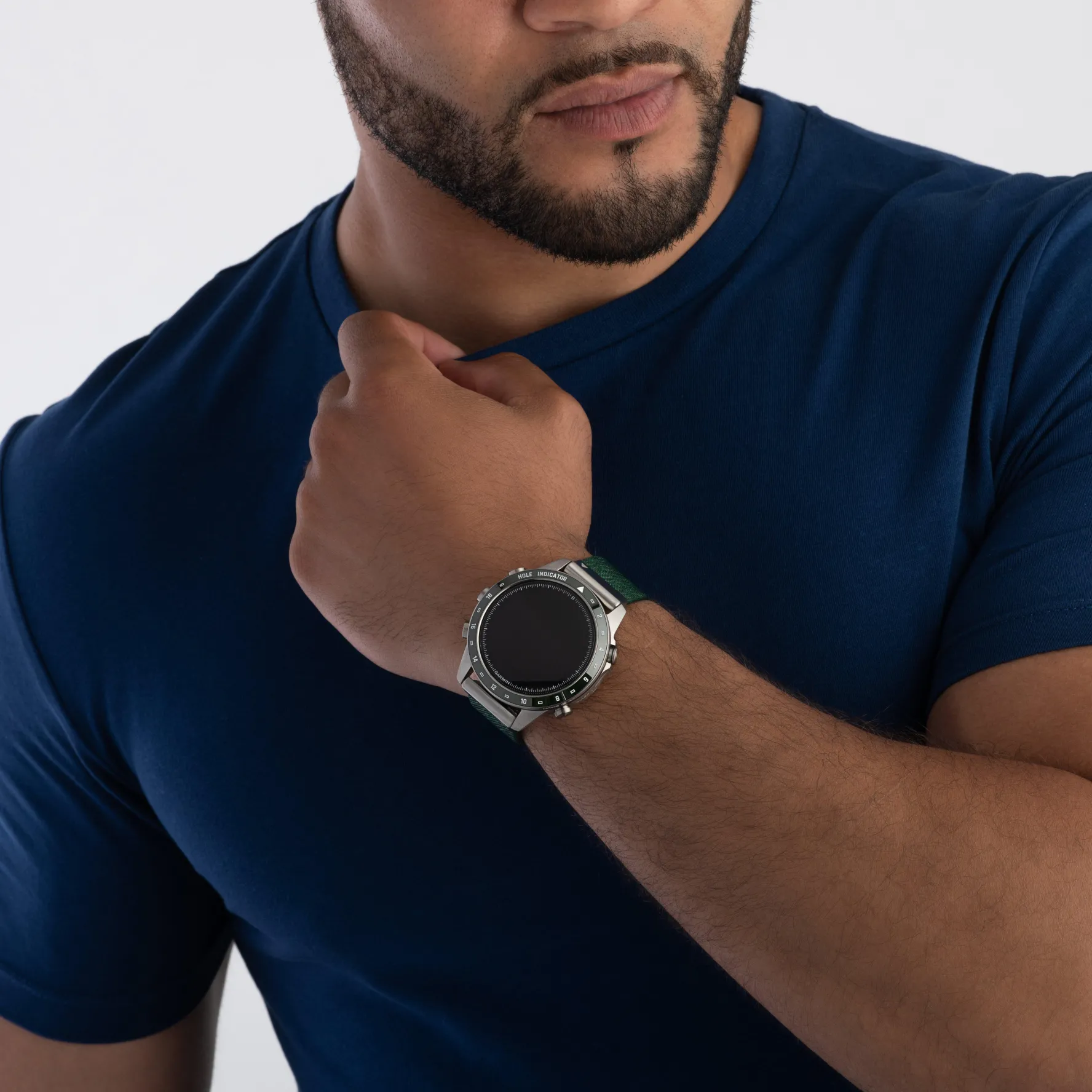 Garmin MARQ Golfer (Gen 2) 46mm Titanium Men’s Smartwatch