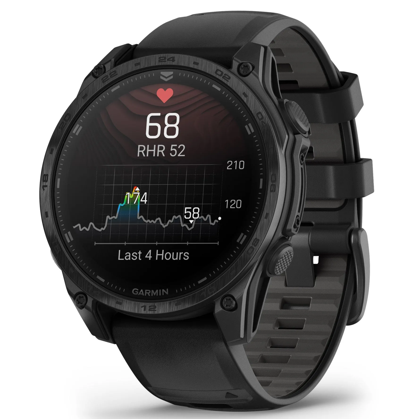 Garmin Tactix 8 47mm AMOLED Smartwatch