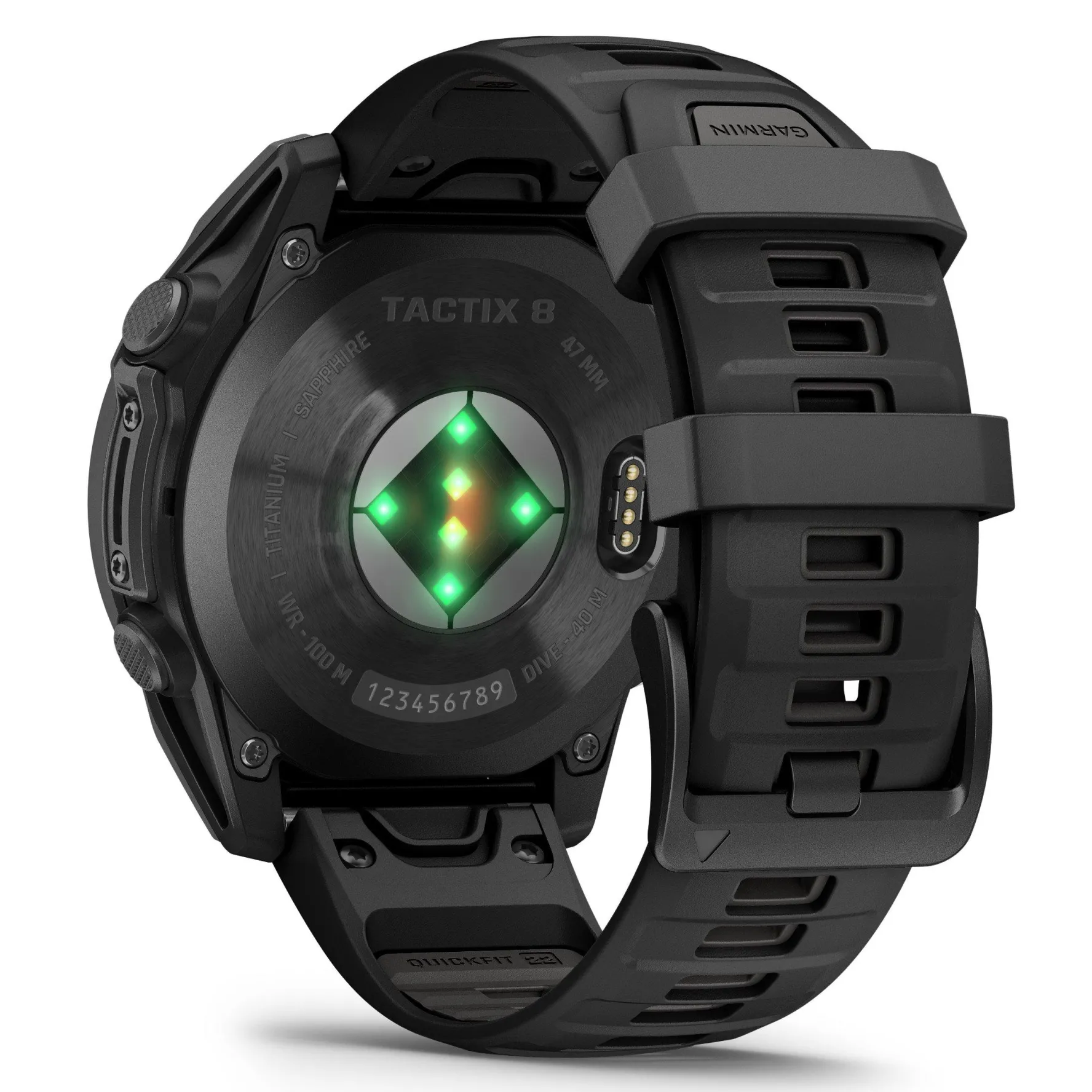 Garmin Tactix 8 47mm AMOLED Smartwatch