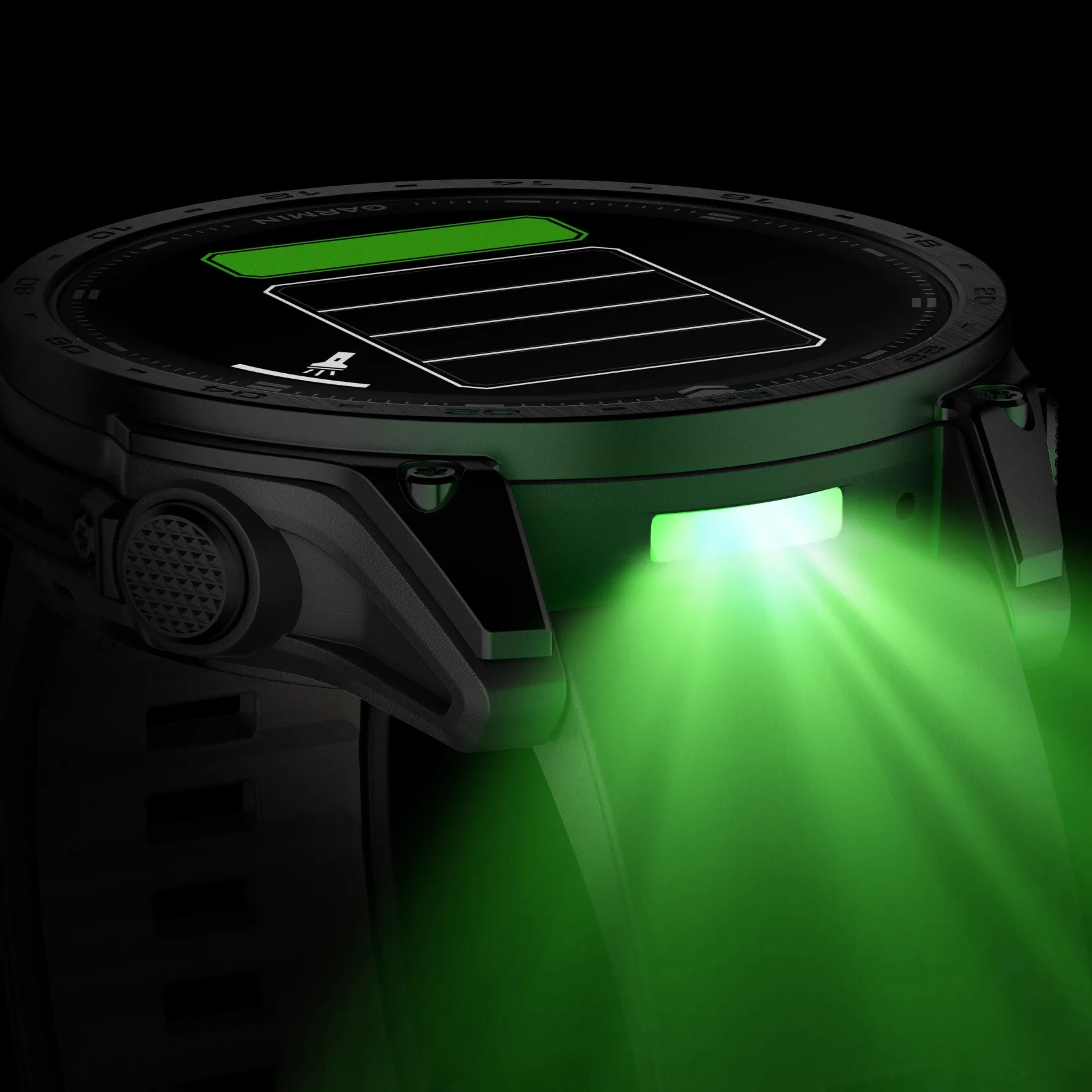 Garmin Tactix 8 47mm AMOLED Smartwatch