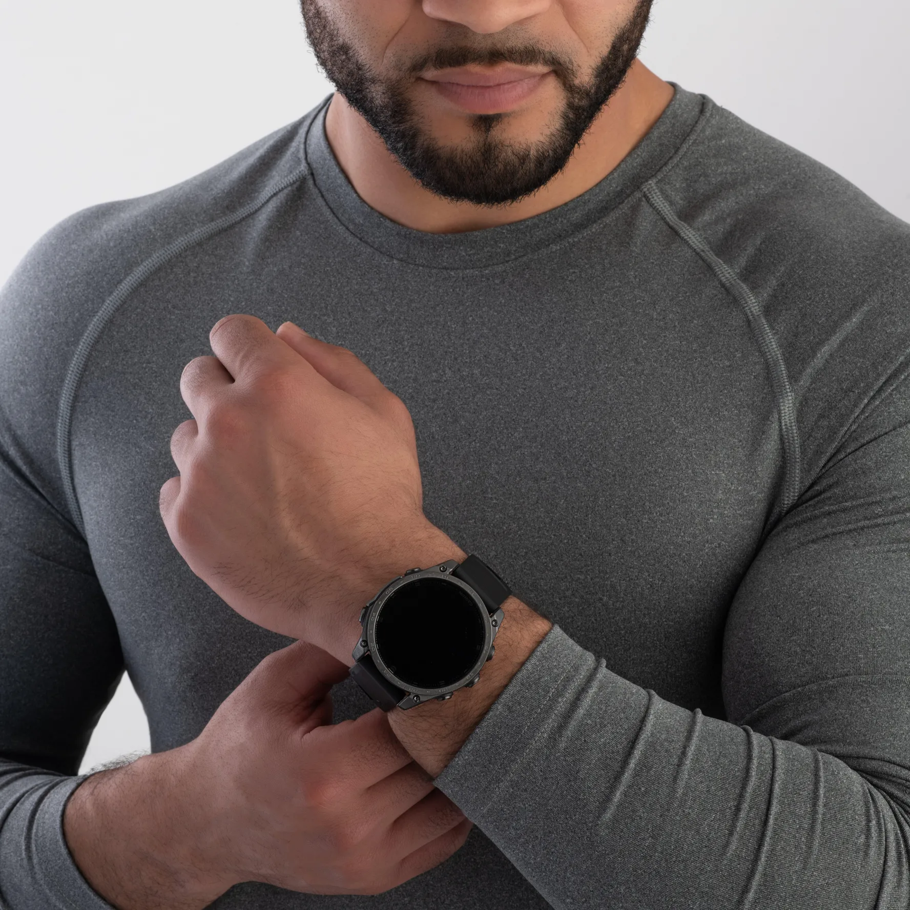 Garmin Tactix 8 47mm AMOLED Smartwatch