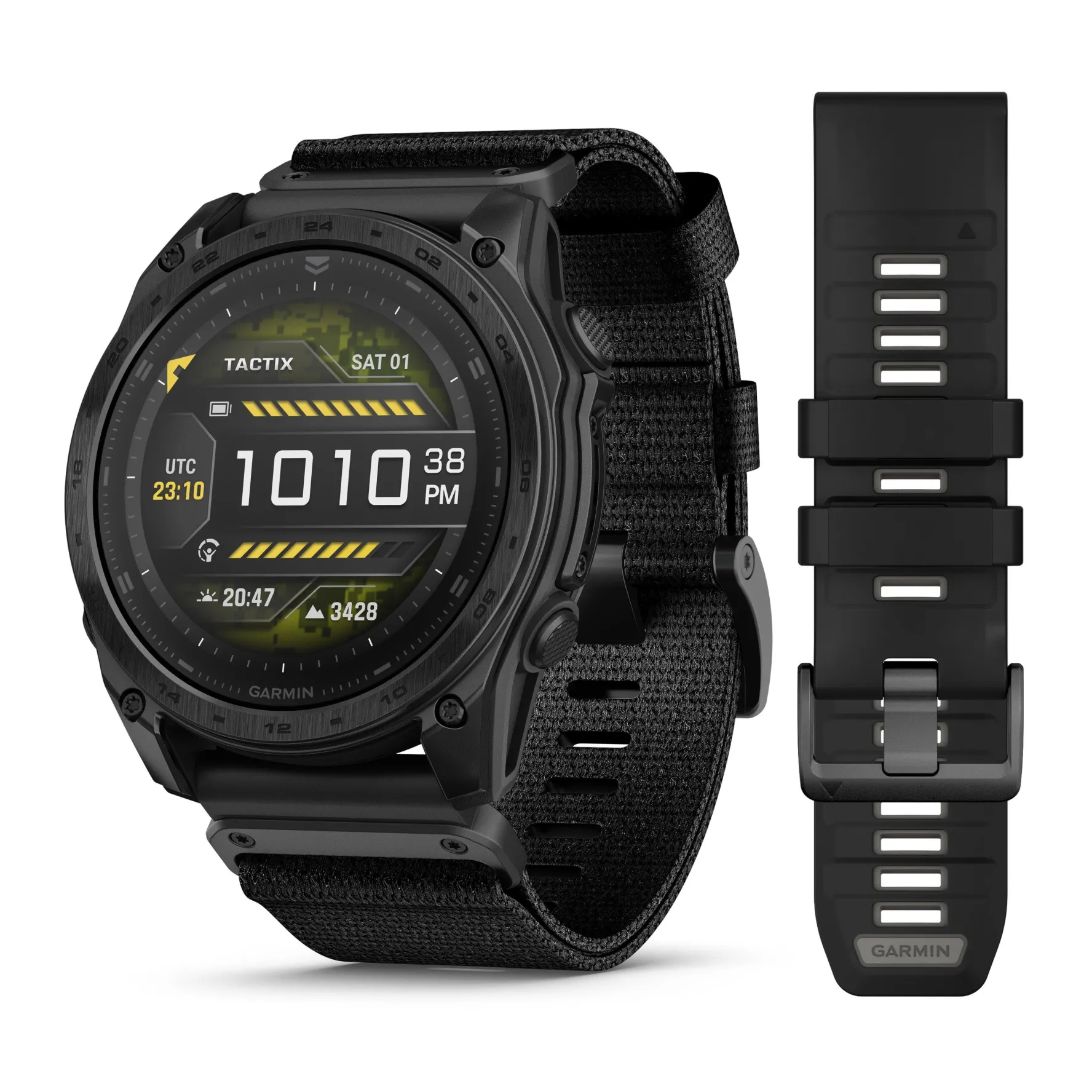 Garmin Tactix 8 51mm AMOLED Smartwatch