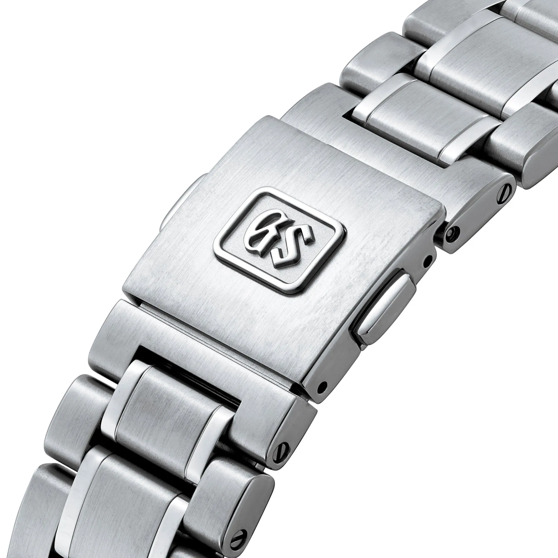 Grand Seiko Elegance Kanro 40.2mm Spring Drive GMT Men's Watch