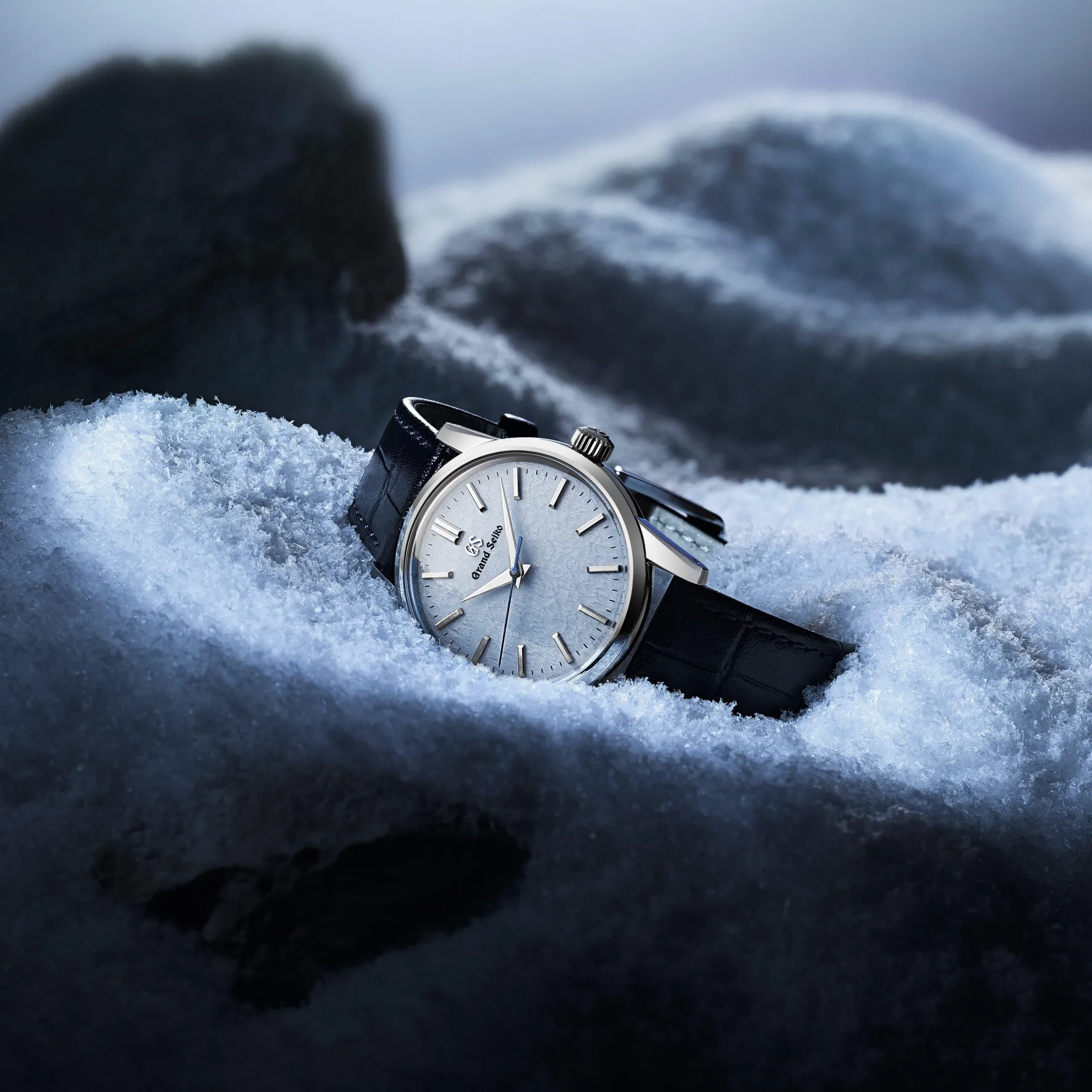 Grand Seiko Elegance 34mm Ladies Watch