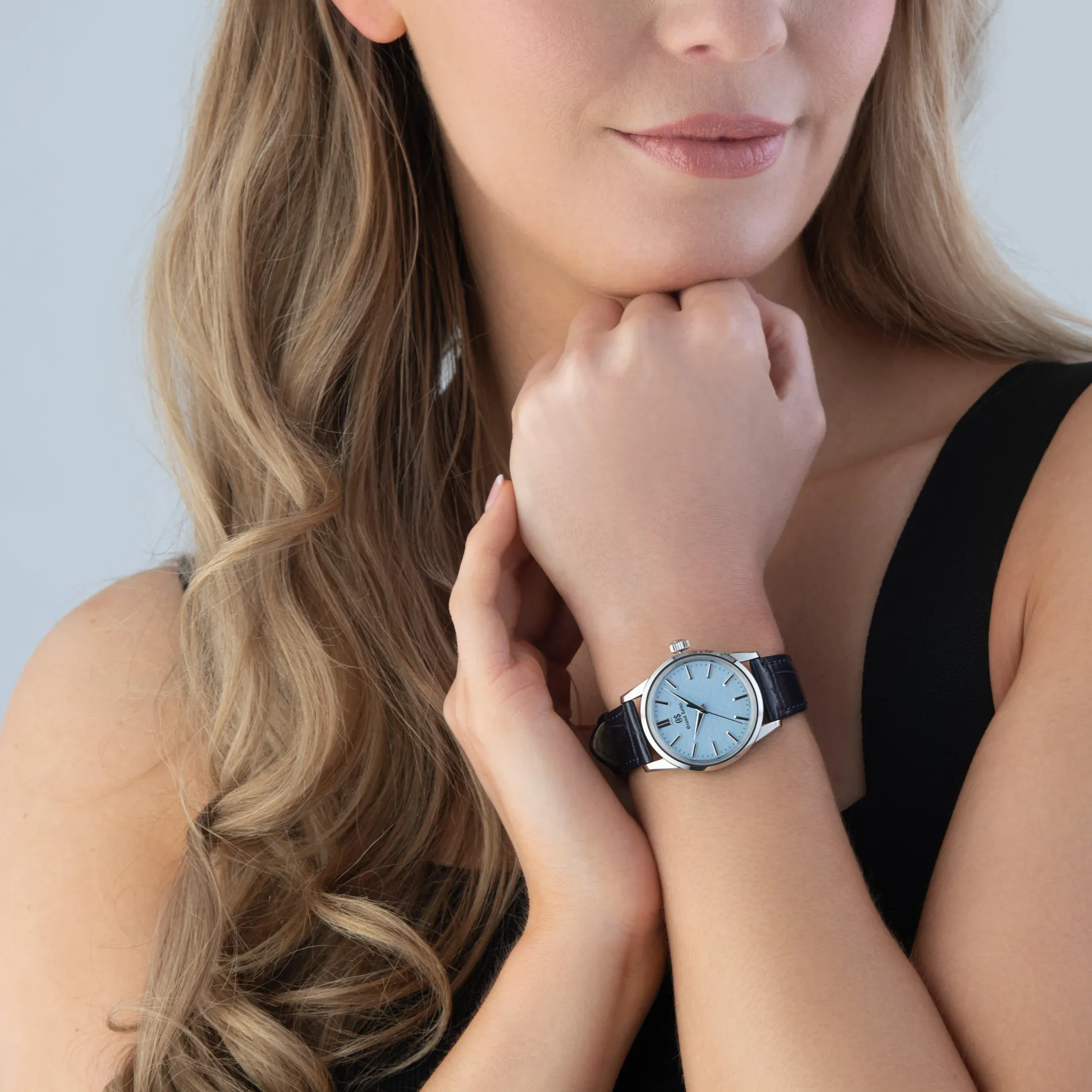 Grand Seiko Elegance 34mm Ladies Watch