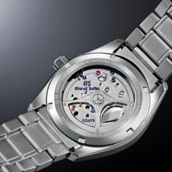 Grand Seiko Evolution 9 'Lake Suwa Before Dawn' 40mm Spring Drive Automatic Men’s Watch