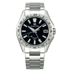 Grand Seiko Evolution 9 41mm Titanium Spring Drive Automatic Men’s Watch