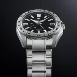 Grand Seiko Evolution 9 41mm Titanium Spring Drive Automatic Men’s Watch
