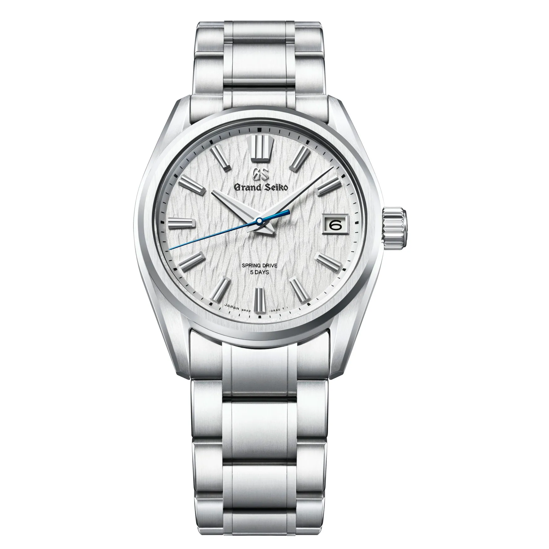 Grand Seiko Evolution 9 White Birch 40mm Spring Drive Automatic Men’s Watch