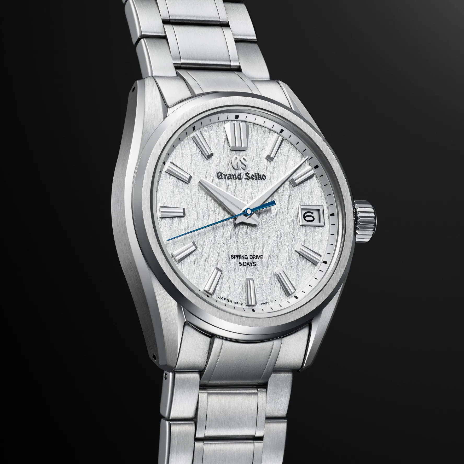 Grand Seiko Evolution 9 White Birch 40mm Spring Drive Automatic Men’s Watch