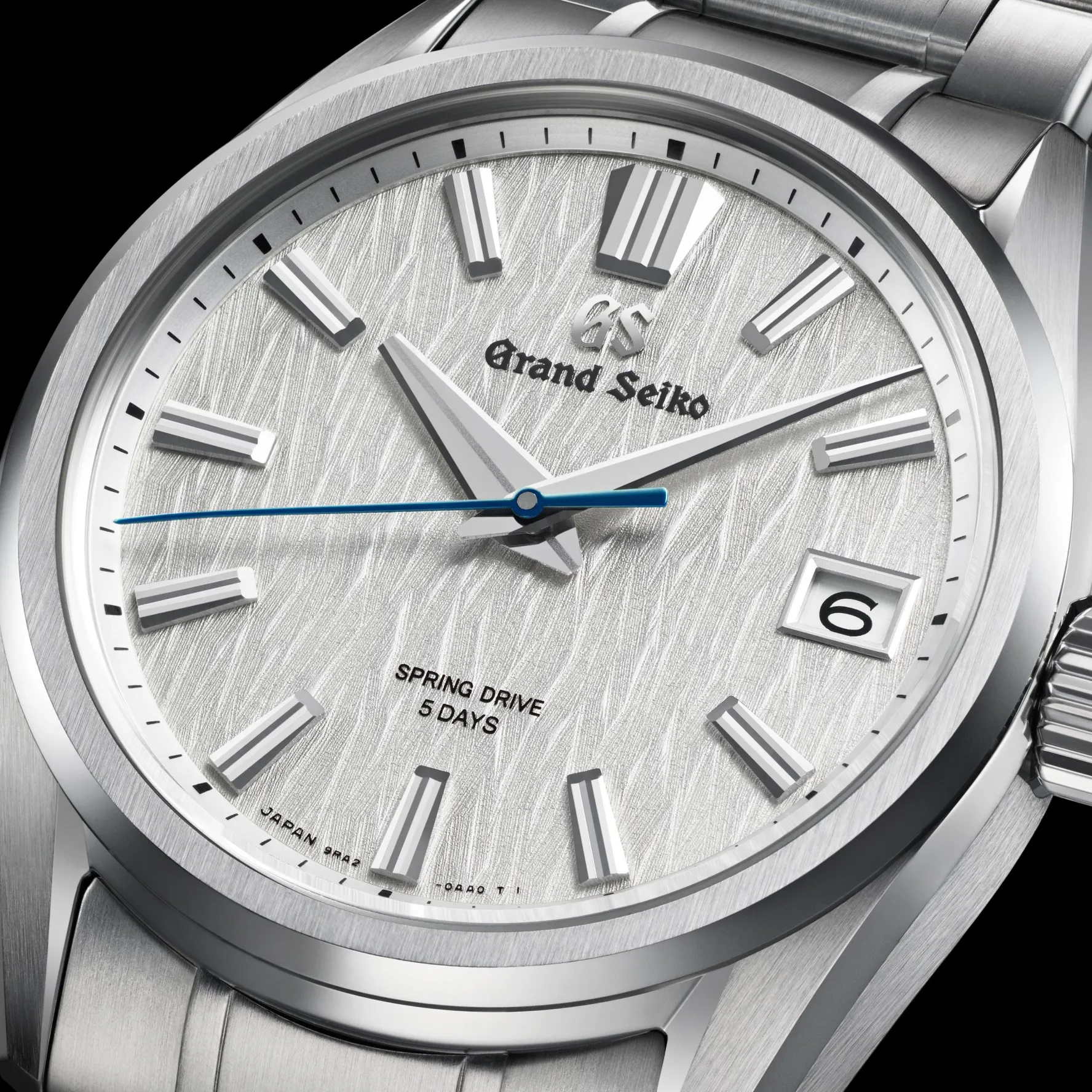 Grand Seiko Evolution 9 White Birch 40mm Spring Drive Automatic Men’s Watch