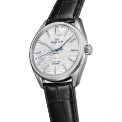 Grand Seiko Evolution 9 White Birch 38.6mm Watch