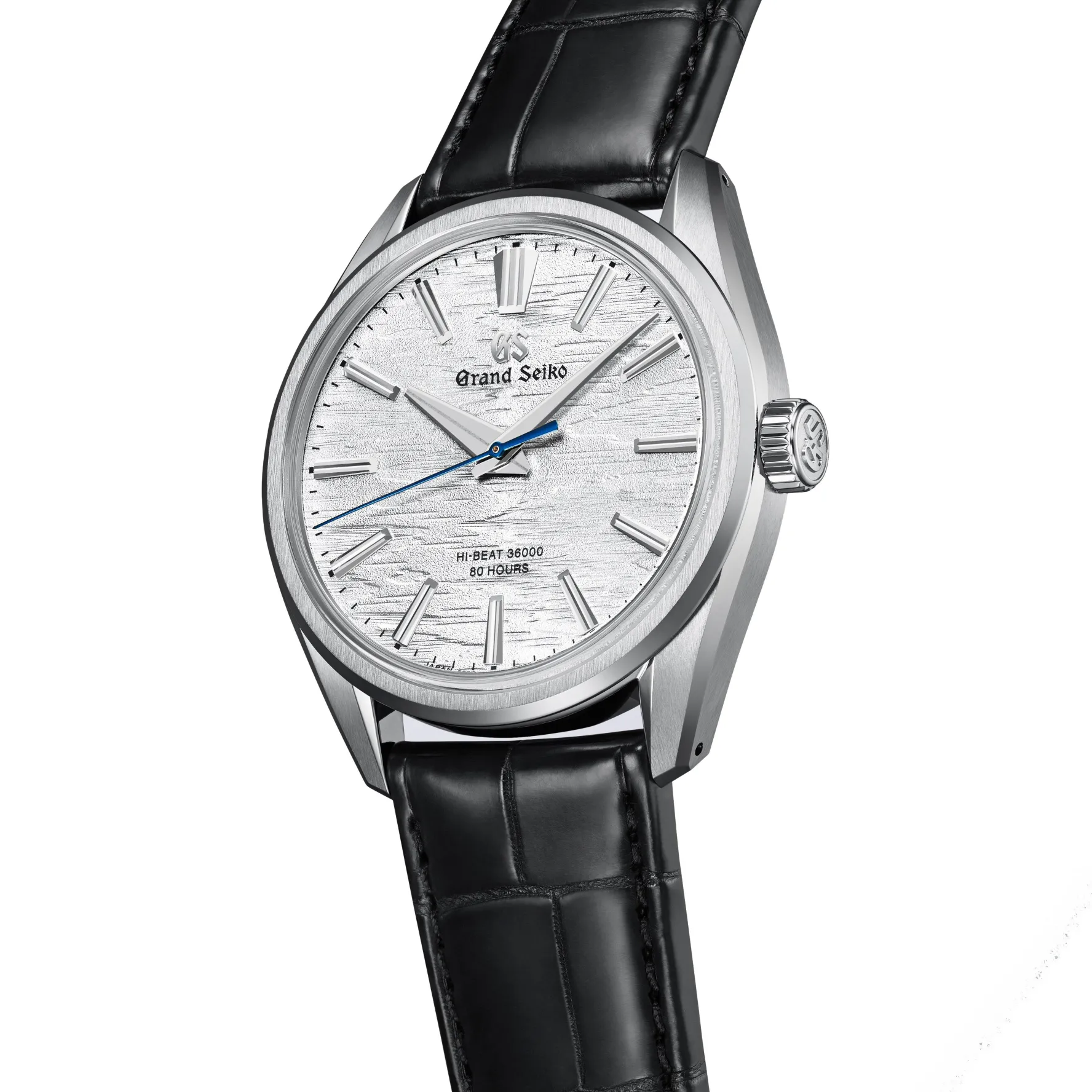 Grand Seiko Evolution 9 White Birch 38.6mm Watch