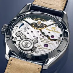 Grand Seiko Evolution 9 White Birch 38.6mm Watch