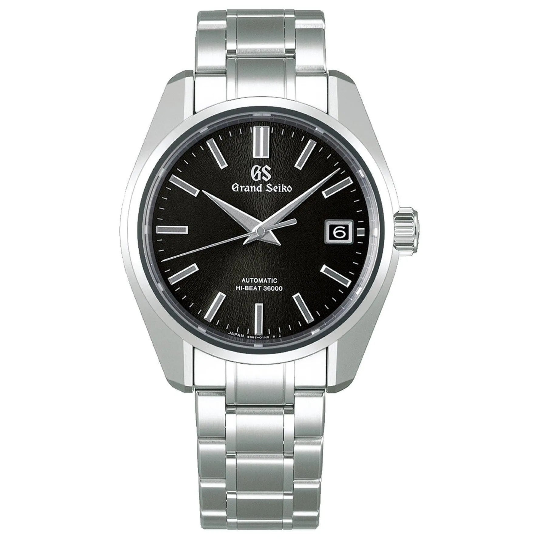 Grand Seiko Heritage 'Dusk Mount Iwate' 40mm Automatic Men’s Watch