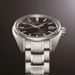 Grand Seiko Heritage 'Dusk Mount Iwate' 40mm Automatic Men’s Watch