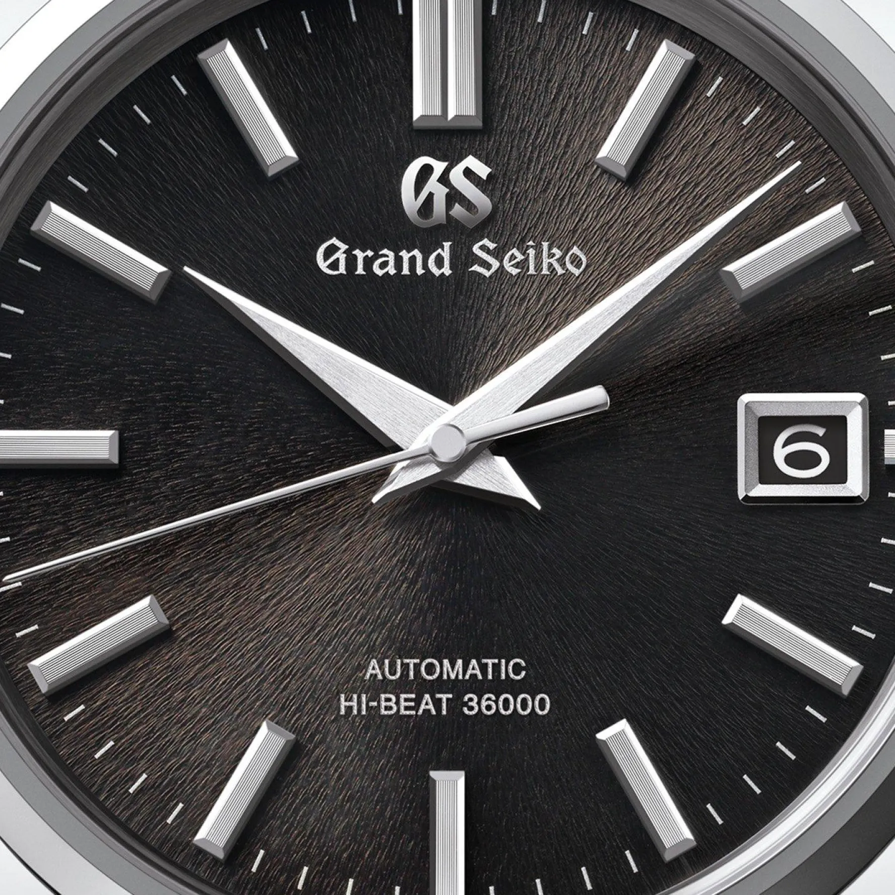 Grand Seiko Heritage 'Dusk Mount Iwate' 40mm Automatic Men’s Watch