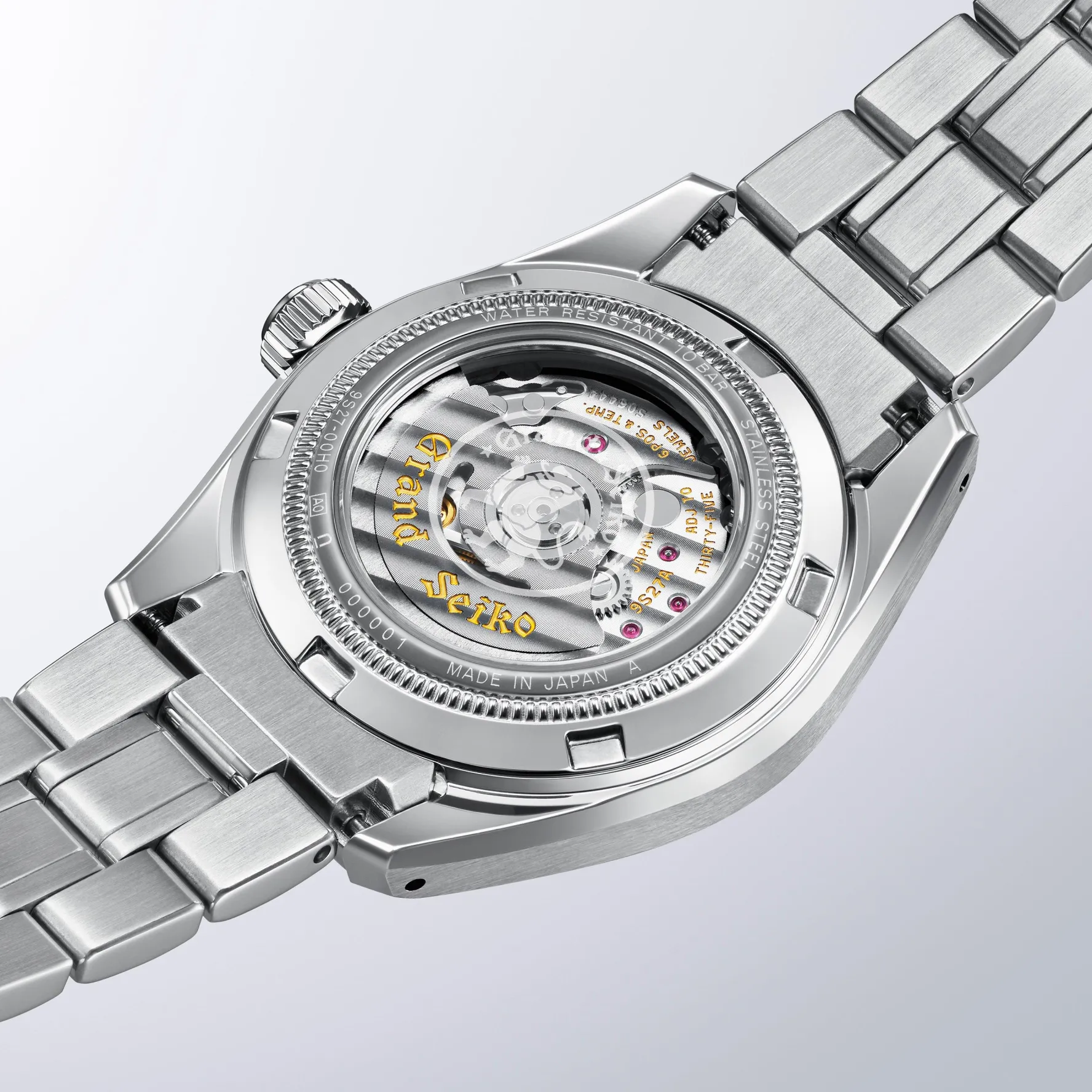 Grand Seiko Heritage 30mm Automatic Watch