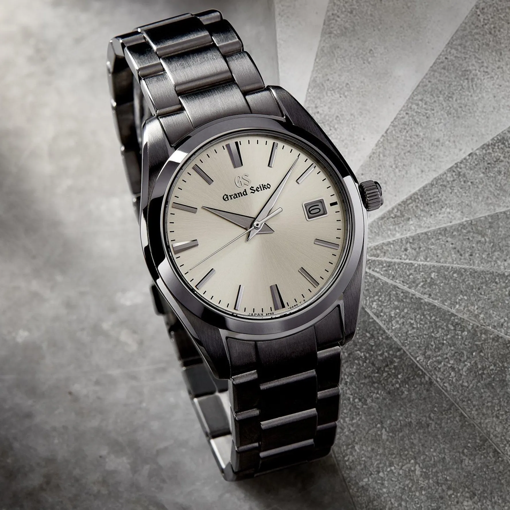 Grand Seiko Heritage 37mm Watch