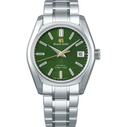 Grand Seiko Heritage Rikka 40mm Watch