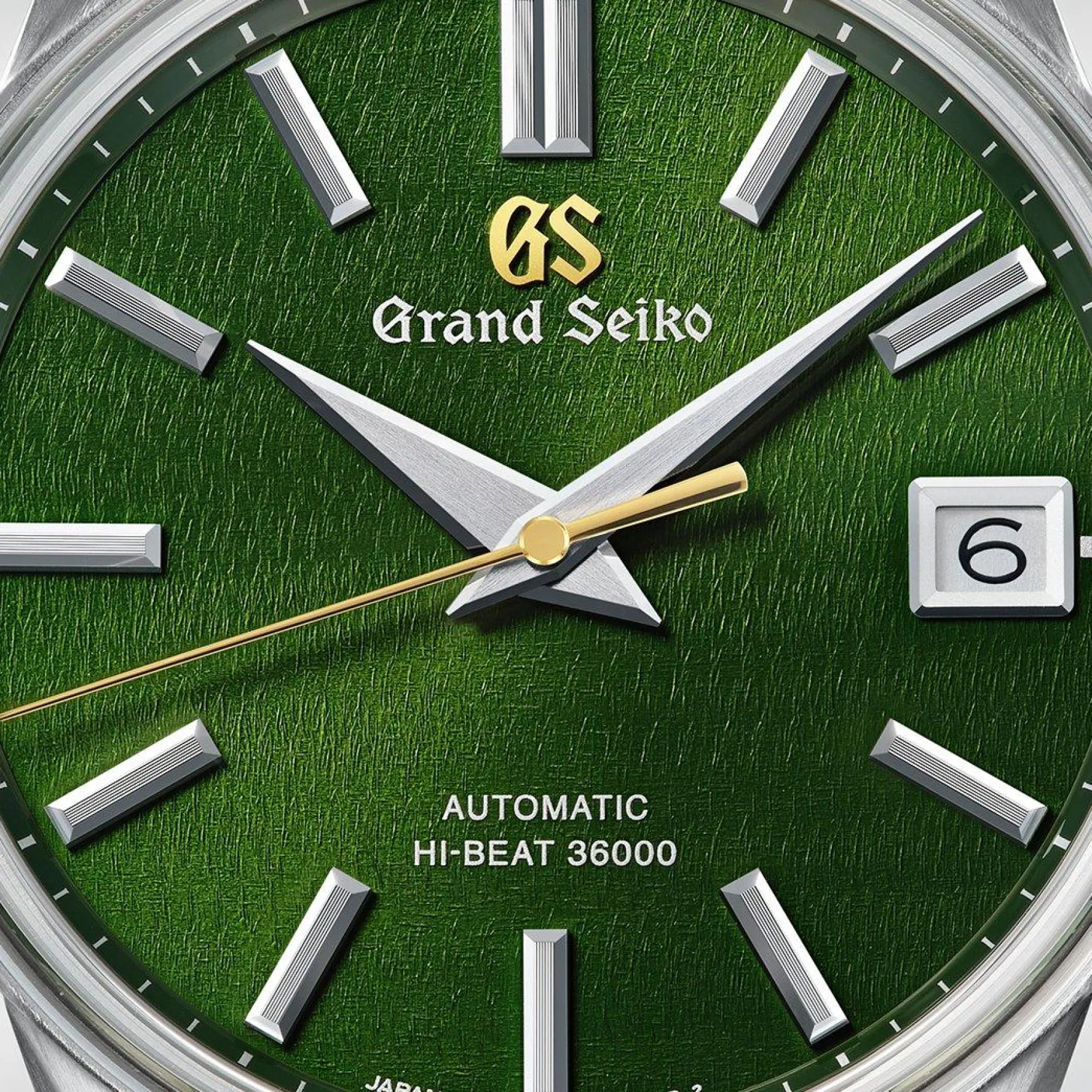 Grand Seiko Heritage Rikka 40mm Watch