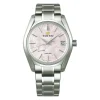 Grand Seiko Heritage Shunbun Cherry Blossom 40mm Titanium Spring Drive Automatic Men’s Watch