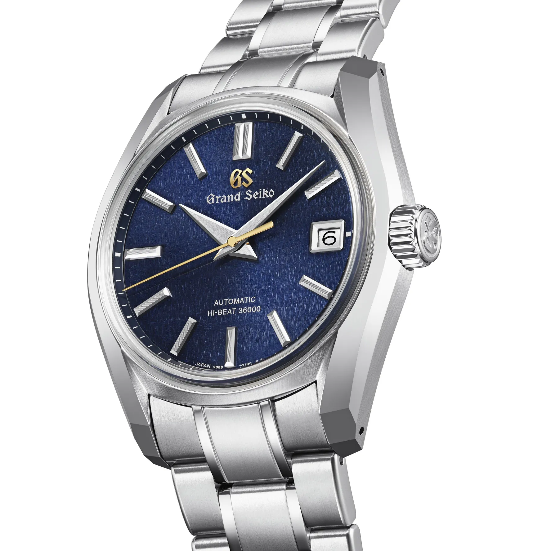Grand Seiko Heritage Shunbun 40mm Automatic Watch