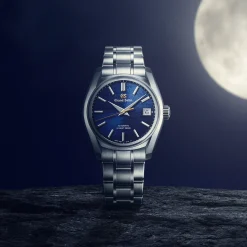 Grand Seiko Heritage Shunbun 40mm Automatic Watch