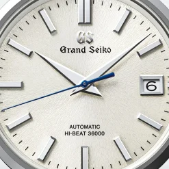 Grand Seiko Heritage 'Snowfall Mount Iwate' 40mm Automatic Men’s Watch