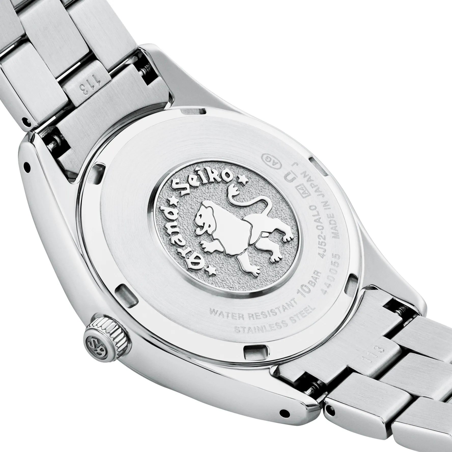 Grand Seiko Heritage Snowflake 28.9mm Ladies Watch