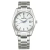 Grand Seiko Heritage Snowflake 37mm Titanium Watch