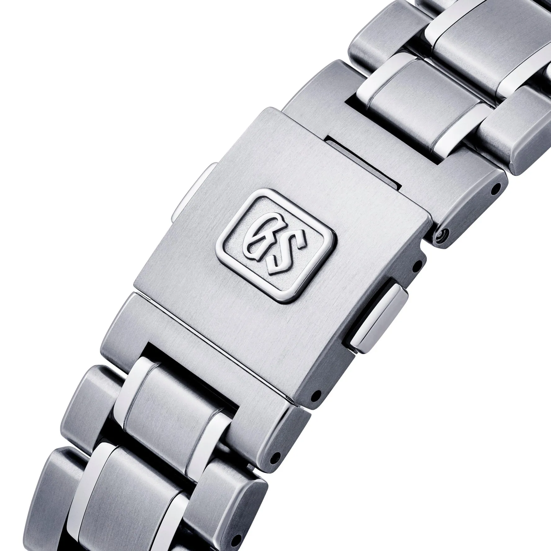 Grand Seiko Heritage Snowflake 41mm Titanium Spring Drive Men's Watch