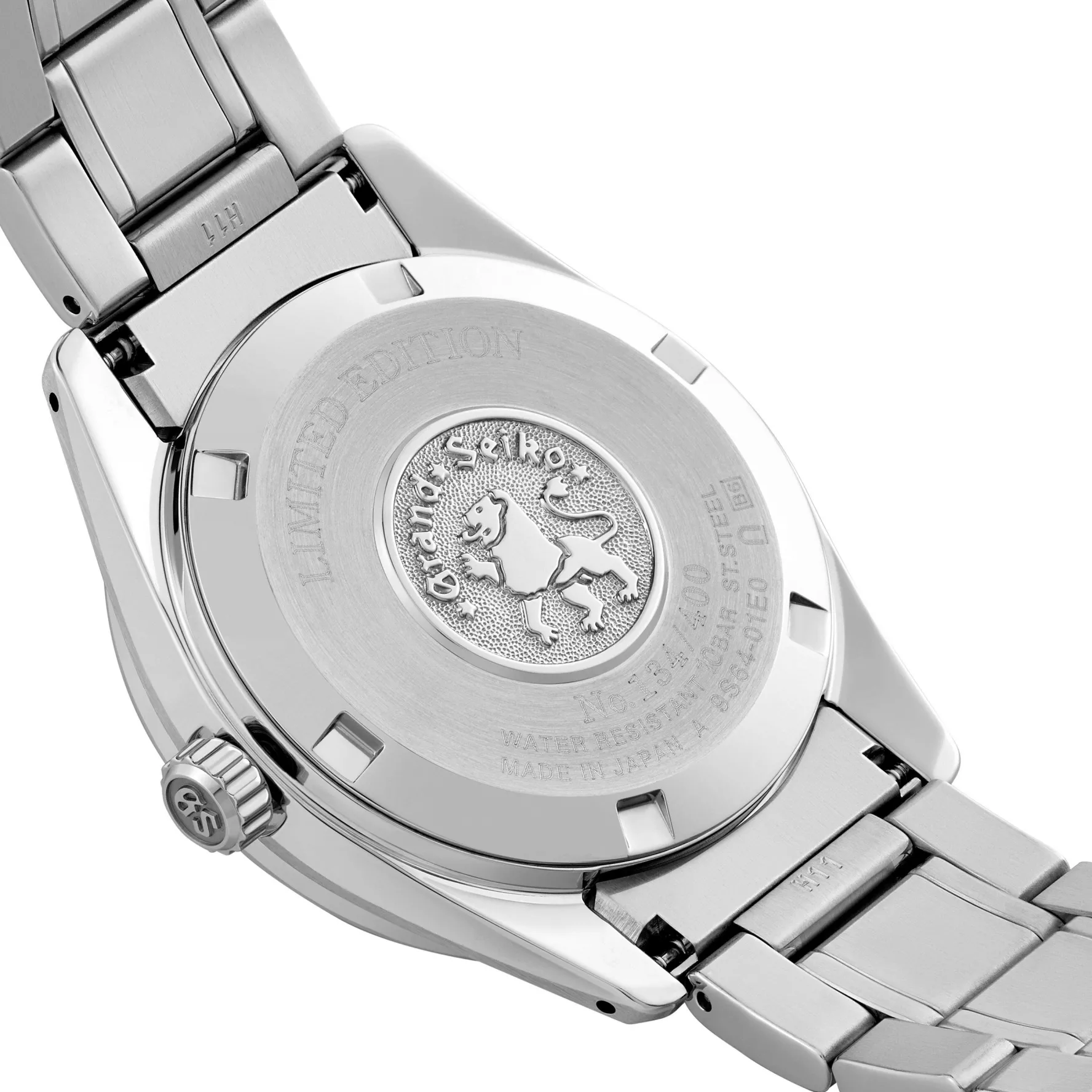 Grand Seiko Limited Edition Heritage 36.5mm Automatic Watch