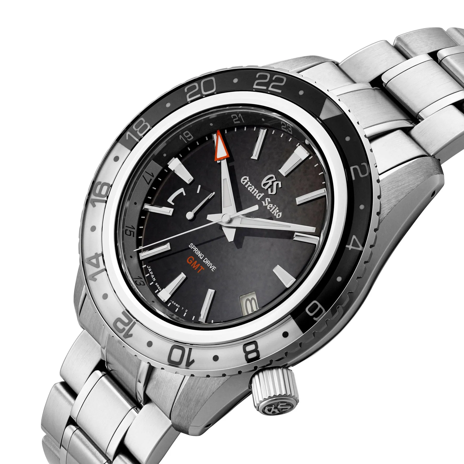 Grand Seiko Sport Hotaka 44mm GMT Spring Drive Automatic Men’s Watch