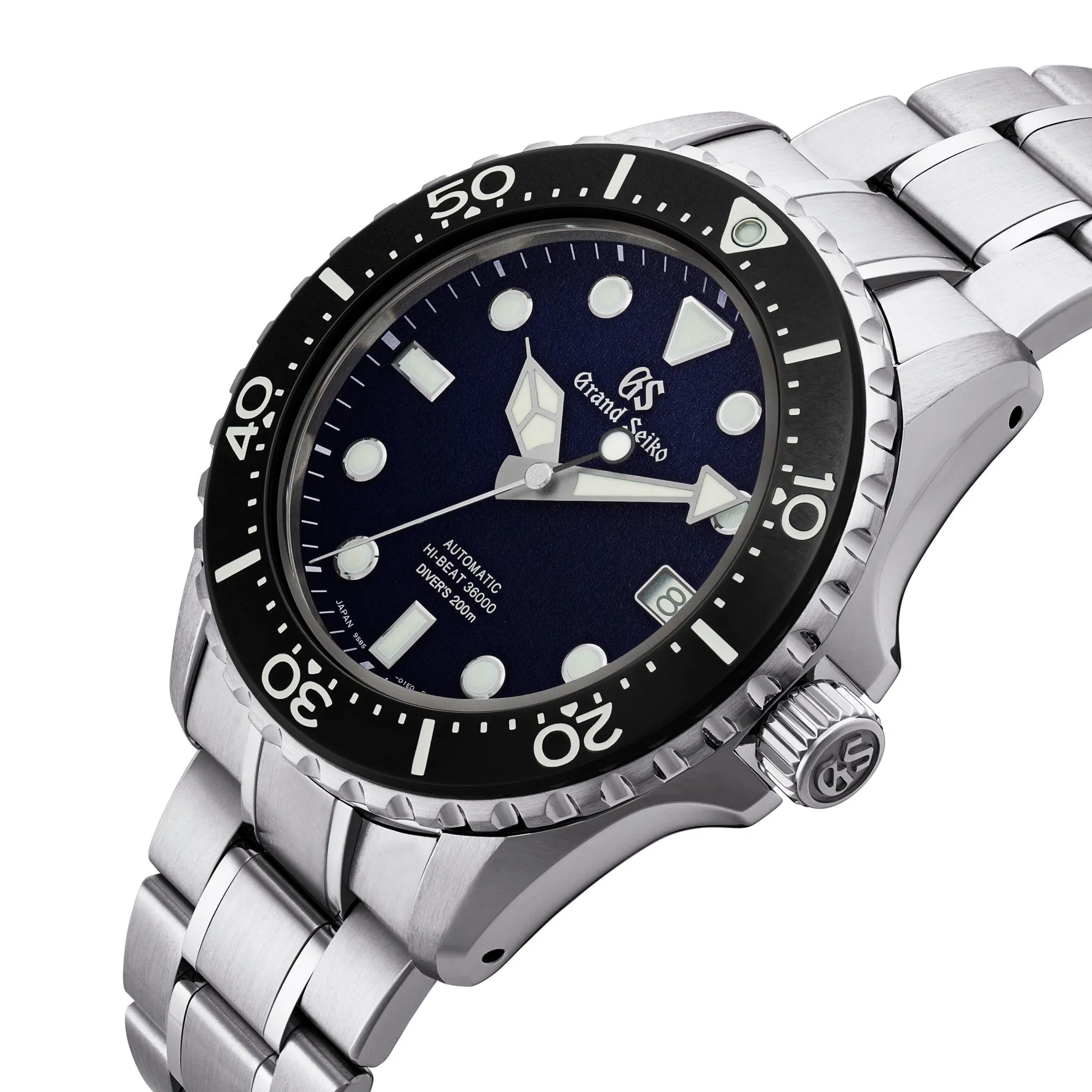 Grand Seiko Sport 43.8mm Diver Automatic Men's Watch