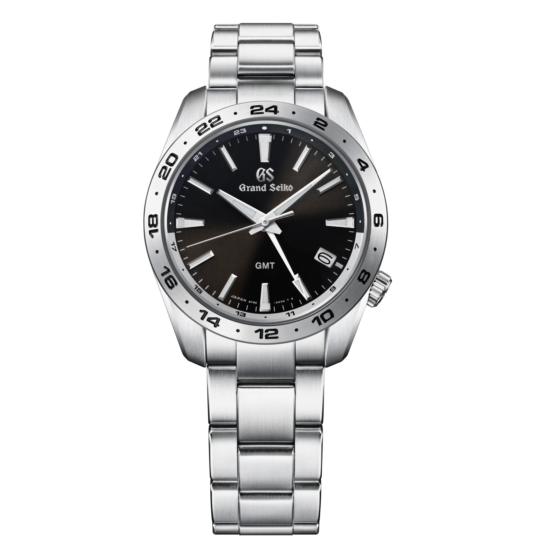 Grand Seiko Sport 39mm GMT Men’s Watch