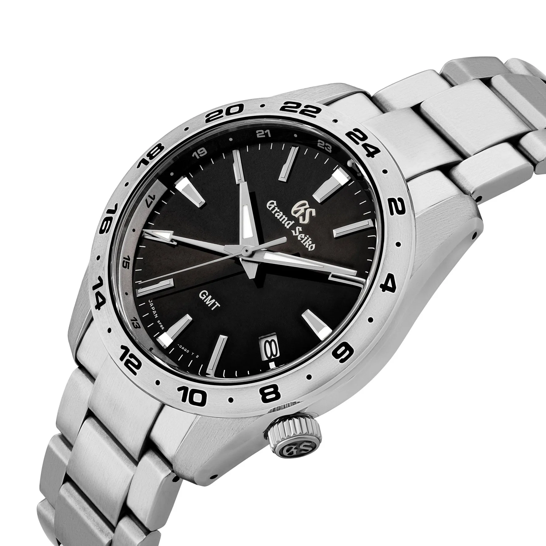 Grand Seiko Sport 39mm GMT Men’s Watch