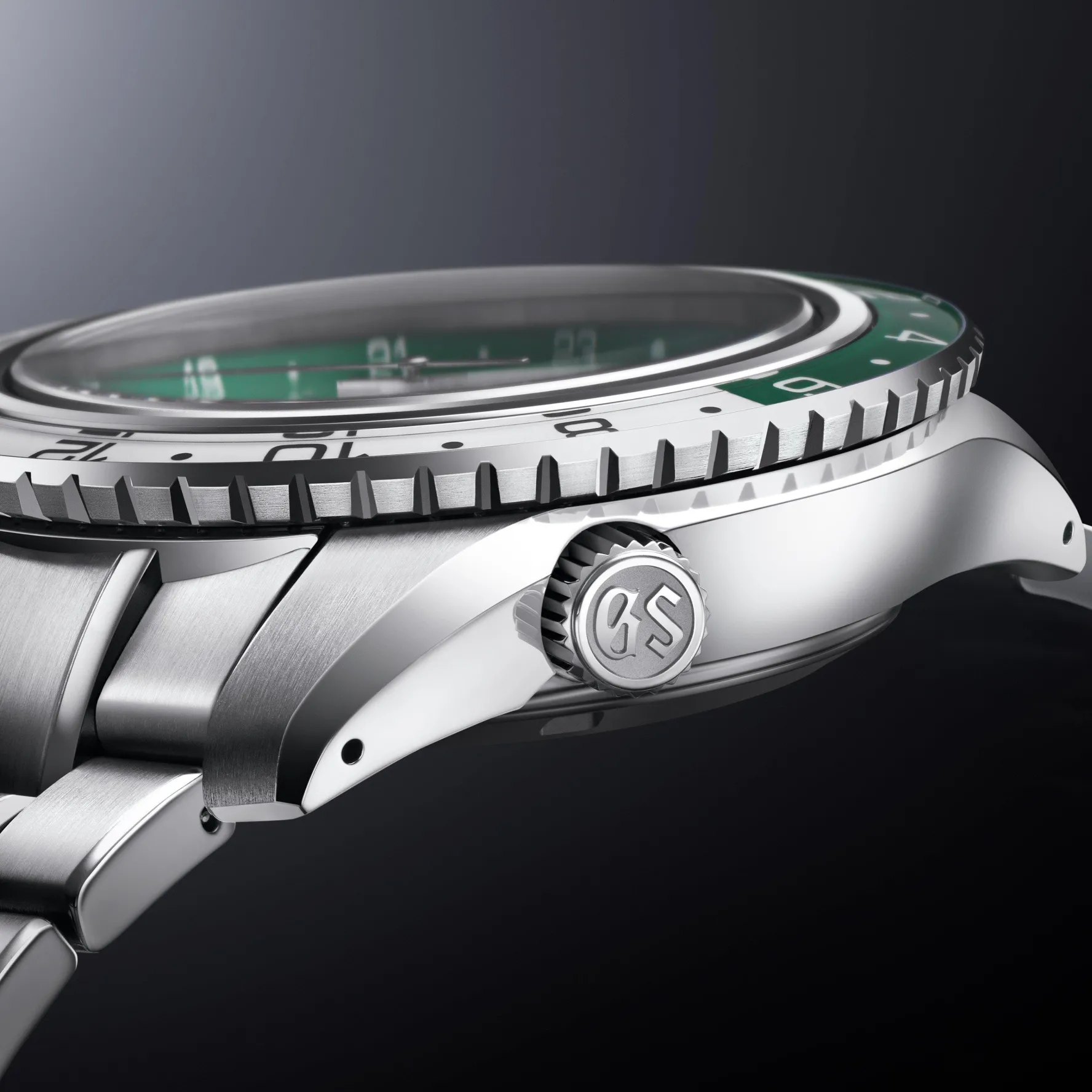 Grand Seiko Sport 44mm GMT Spring Drive Automatic Men’s Watch