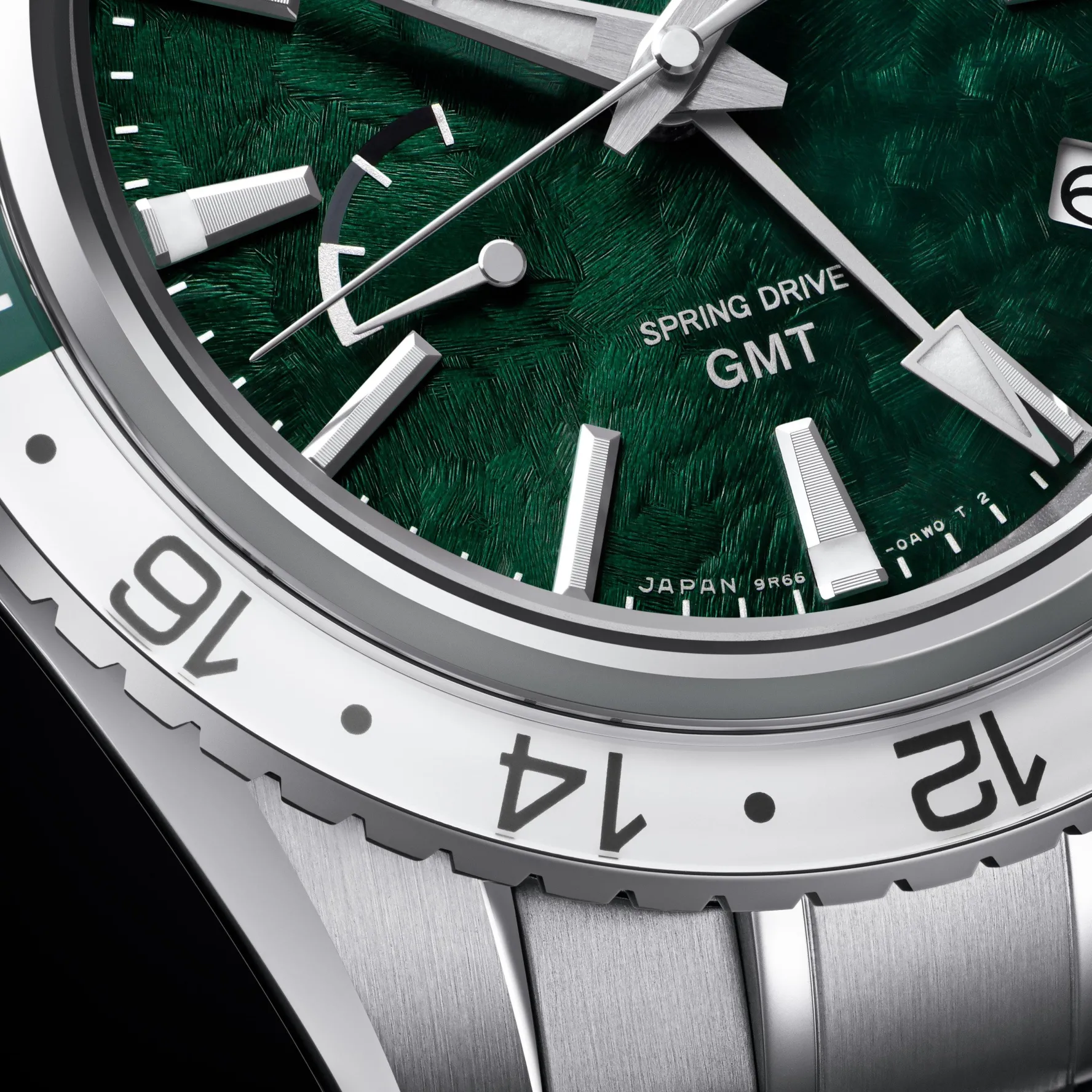 Grand Seiko Sport 44mm GMT Spring Drive Automatic Men’s Watch