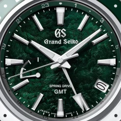 Grand Seiko Sport 44mm GMT Spring Drive Automatic Men’s Watch
