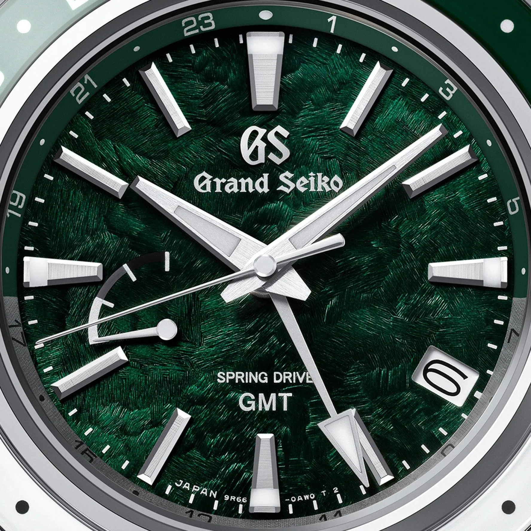 Grand Seiko Sport 44mm GMT Spring Drive Automatic Men’s Watch