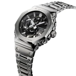 G-Shock Full Metal Chrono 44.4mm Solar Powered Men’s Watch