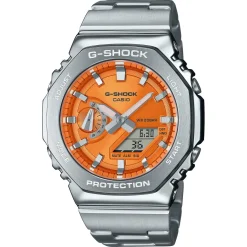 G-Shock GM-2110D 44.4mm Stainless Steel Men’s Watch