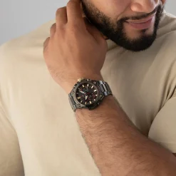 G-Shock Limited Edition MR-G 54.7mm Titanium Chronograph Solar Powered Men’s Watch