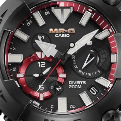 G-Shock MR-G Frogman 49.7mm Titanium Solar Powered Men’s Watch