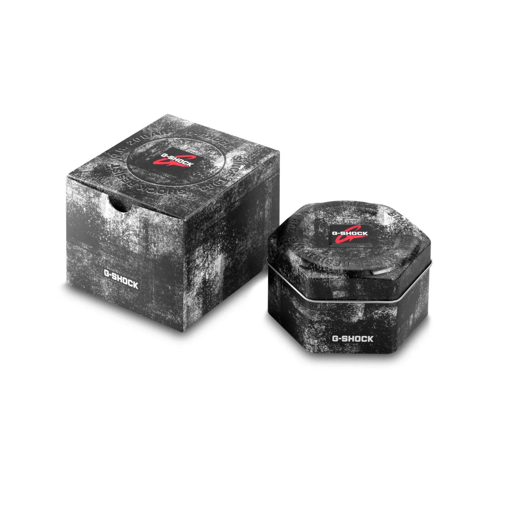 G-Shock MR-G 43.2mm Titanium Solar Powered Men’s Watch