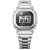 G-Shock MR-G Origins Series 49.5mm Titanium Solar Powered Men's Watch
