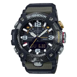 G-Shock Mudmaster Carbon Core Guard 55.4mm Green Resin Strap Men's Watch