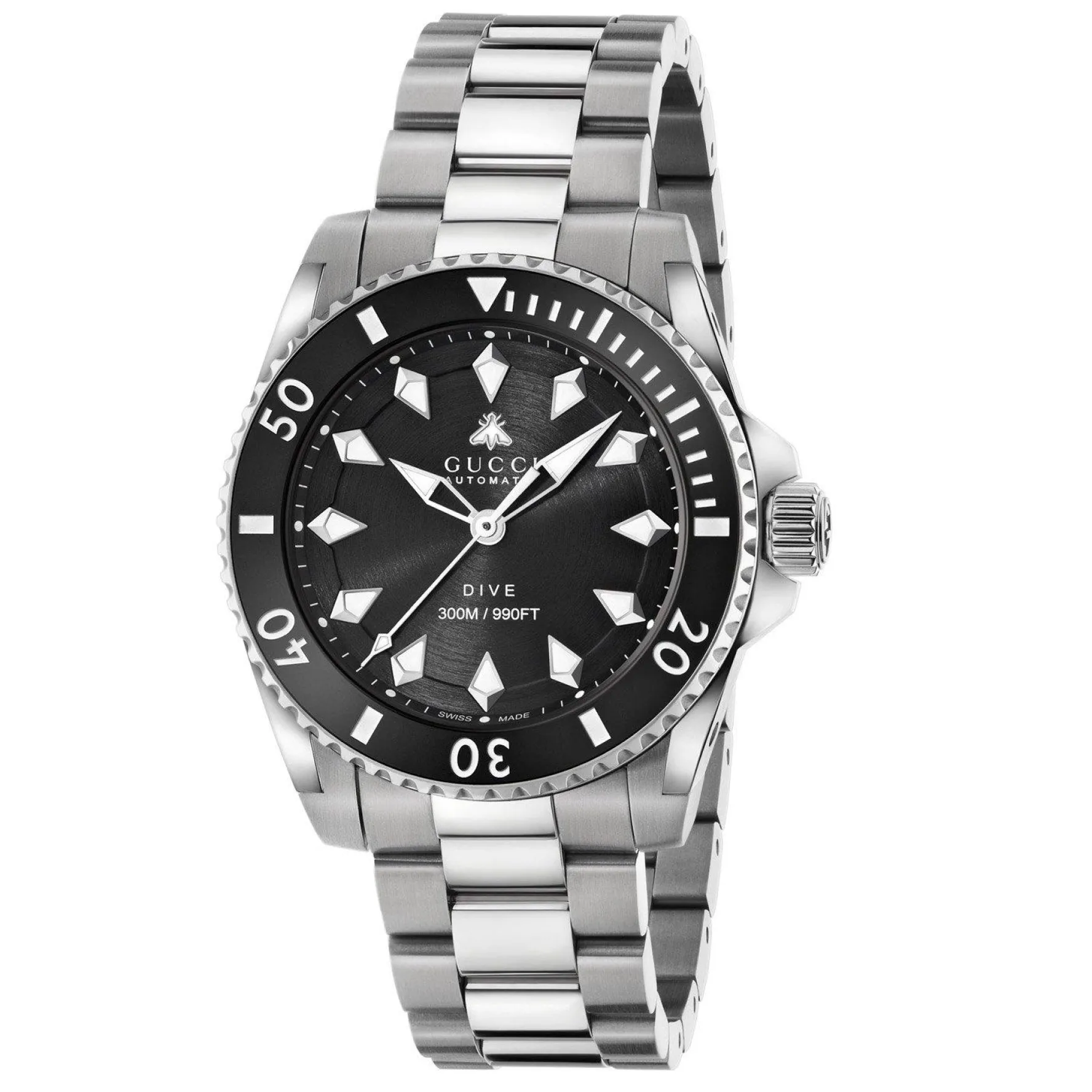 Gucci Dive 40mm Automatic Men’s Watch