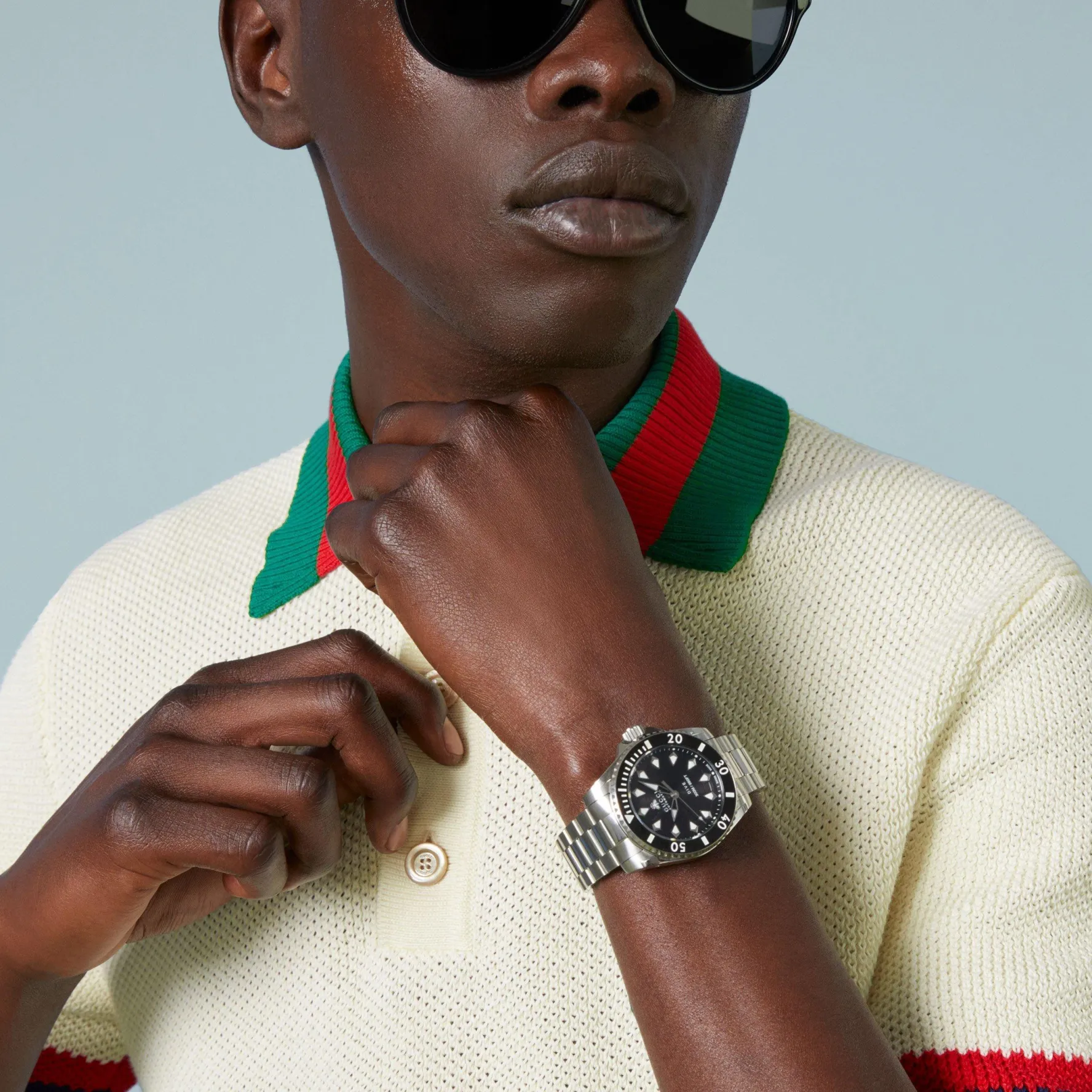 Gucci Dive 40mm Automatic Men’s Watch